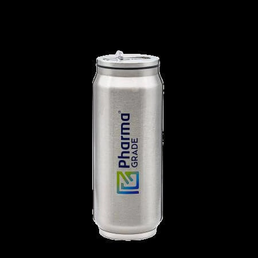 Thermosbecher, Metall, 500 ml, Pharmaqualität
