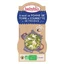 Organic mashed potatoes and zucchini, +8months, 2X200g, BabyBio