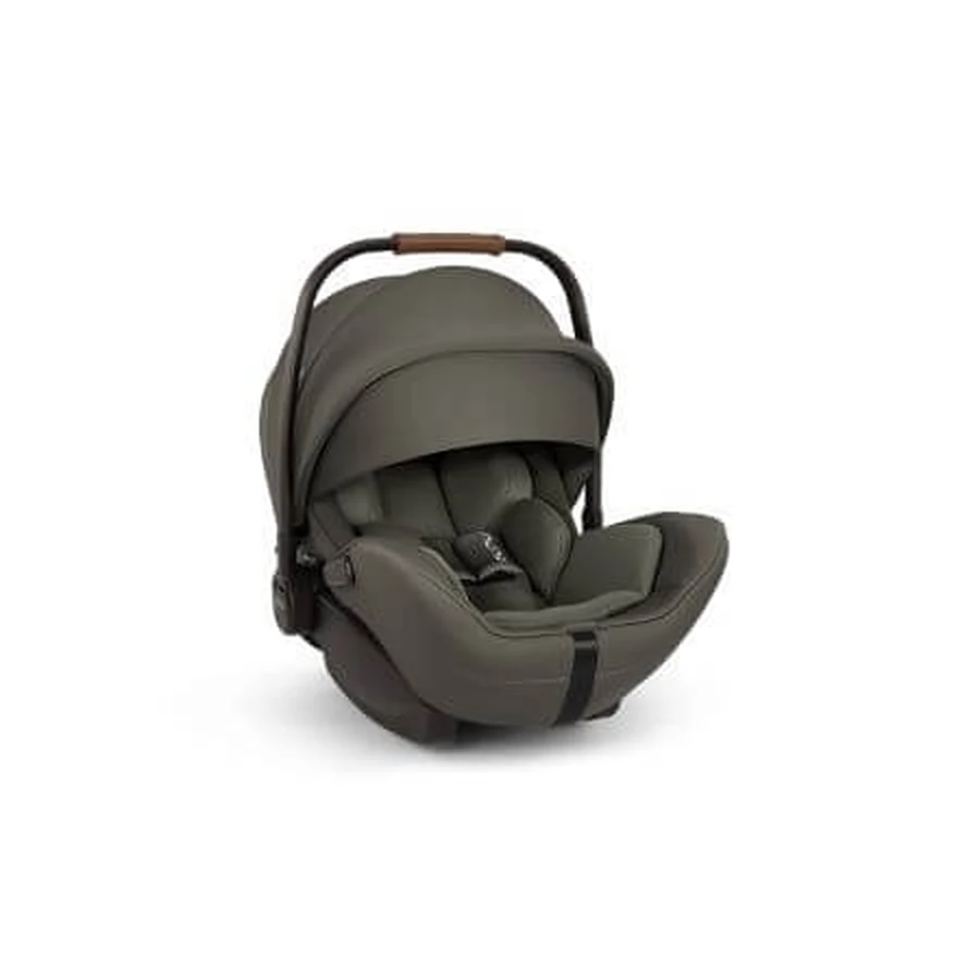 Fotelik samochodowy I-size Arra Flex, 40-87 cm, sosna, Nuna: ceny i cechy