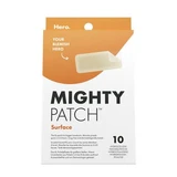 Mighty Patch Surface Hydrocolloïdaal Puistjespleisters, 10 stuks, Hero
