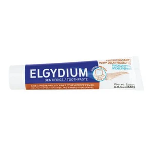 Dentifrice anti-caries, 75 ml, Elgydium
