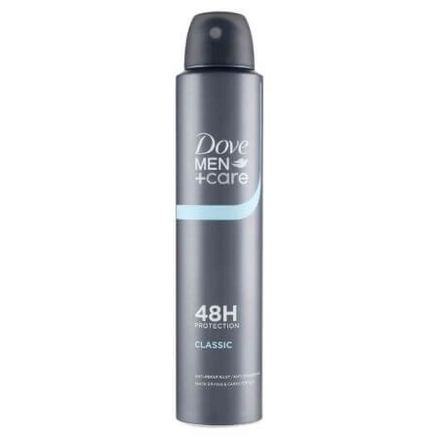 Deodorant Spray Classic Men+Care, 150 ml, Dove