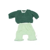 Set of clothes for boy doll 38 cm Forest, Miniland