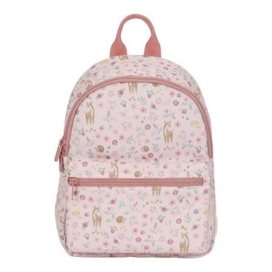 Mochila infantil Jardín de hadas, Little Dutch