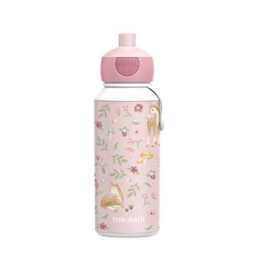 Fairy Garden pop-up fles, 400 ml, Little Dutch
