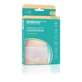 Einweg-Baumwollslip-Set, Größe M, 4 Stück, Baboo