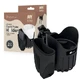 2 in 1 cup and phone holder, Black, Sipo