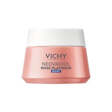 Neovadiol Rozen Platinium Nachtcrème, 50 ml, Vichy