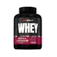 Whey Molkenprotein, Erdbeere, weiße Schokolade, 2270 g, Prosupps