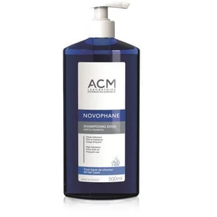 Novophane Gentle Shampoo, 500 ml, ACM