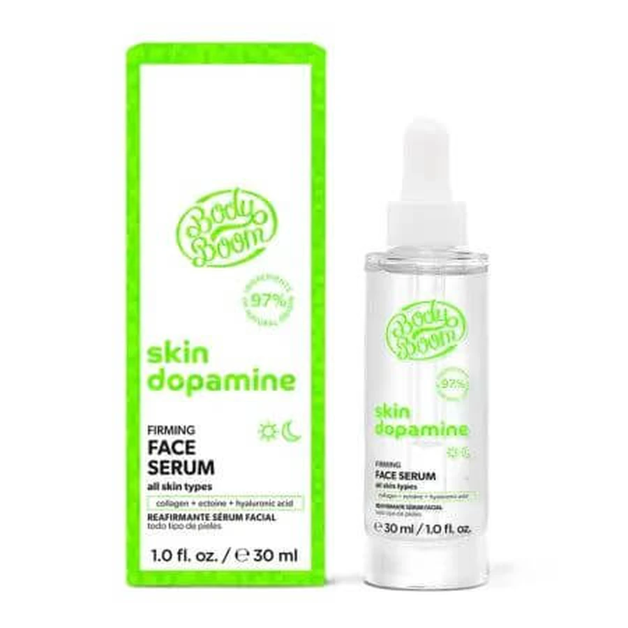 Huid Dopamine Regenererend Serum, 30 ml, BodyBoom