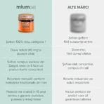 Jellies met Sofran en B6 extract, 4 jaar+, 42 stuks, Mium Lab