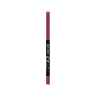Creion pentru buze 8h MATTE comfort, 19 - Burgundy Bestie, 0.3 g, Essence