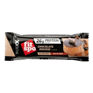 MAXX eiwitreep met chocolademousse, 75 g, FitSpo