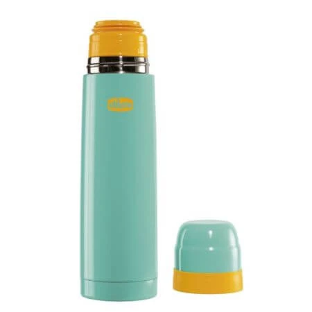 Thermosfles voor vloeistoffen Mama en Baby, Turquoise, 0 maanden+, 500 ml, Chicco