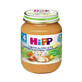 Groente-, rijst- en kippenpuree, +4 maanden, 125 g, Hipp