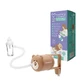 Aspirador nasal con bomba manual, Easycare Baby