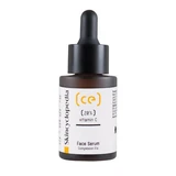 Verhelderend gezichtsserum met 20% vitamine C, 30 ml, Skincyclopedia