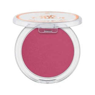 Soft Touch Cream Blush, 20 elektrische Pfingstrose, 5 g, Essence
