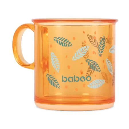 Mok met antislipbodem, 12 maanden+, 170 ml, Baboo