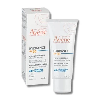 Crema idratante SPF 30 Hydrance, 40 ml, Avene