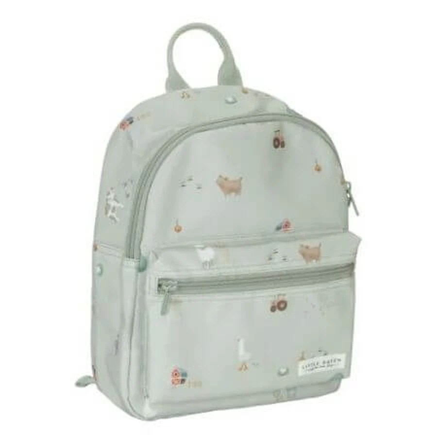Zaino per bambini Little Farm, Little Dutch