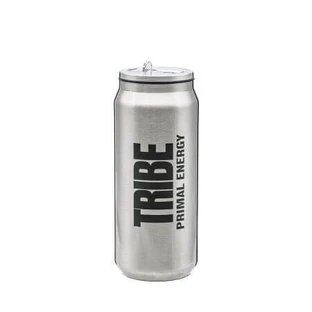 Thermoskanne, Schwarz, 500 ml, Tribe