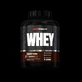 Whey Whey Protein, Belgian Chocolate, 2270 g, Prosupps