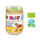 Fruit- en granenpuree, +4 maanden, 190 g, Hipp