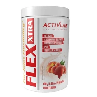 Flex Xtra Brzoskwinia, 400g