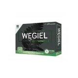 Geactiveerde houtskool, 20 capsules