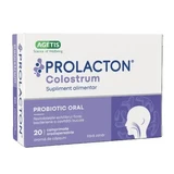Probioticum Prolacton Colostrum, 20 orodispergeerbare tabletten, Agetis