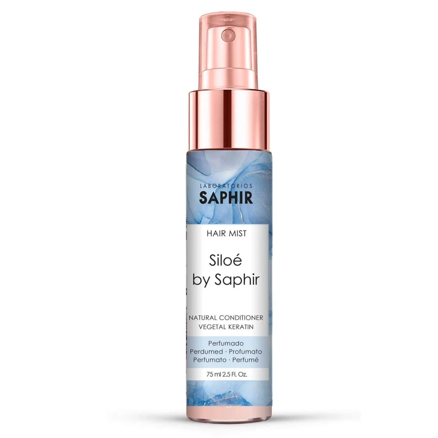Saphir Siloe Lichaams- en Haarnevel, 75ml