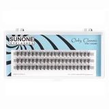 Sunone Only Classic wimpers standaard 12mm, 60 stuks