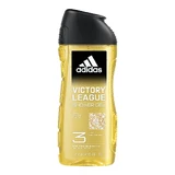 Adidas Victory League Gel douche pour hommes, 250 ml