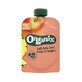 Eco appel, zoete aardappel en ananas puree, +12 maanden, 100 gr, Organix