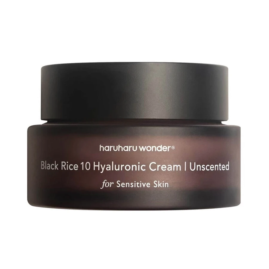 Haruharu Wonder Black Rice 10 Moisturizing Face Cream, 50 ml.