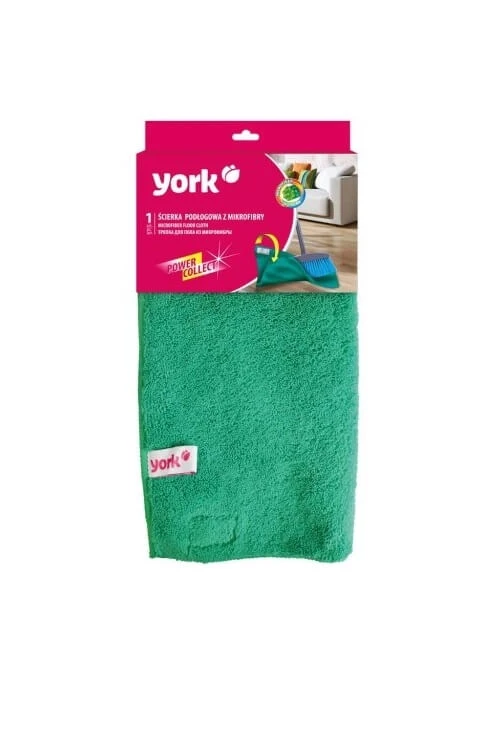 York, Power Collect microvezeldoek