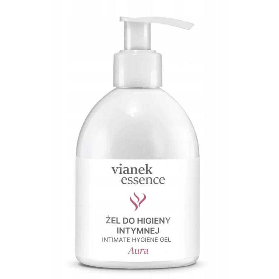 Vianek Essence Aura Gel de igienă intimă, 300 ml