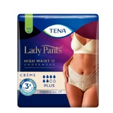 Tena Lady Pants absorberende slips plus crème L, 30 stuks