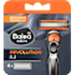Balea MEN Razor blades, Revolution 5.1, 4 pcs