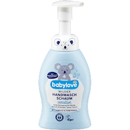 babylove Foaming Hand Wash 250 ml