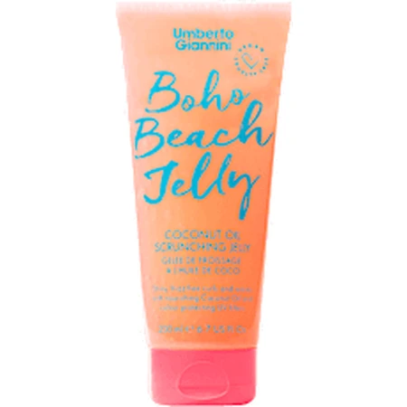 Umberto Giannini Gel modelant à l'huile de coco pour des boucles lisses, 200 ml
