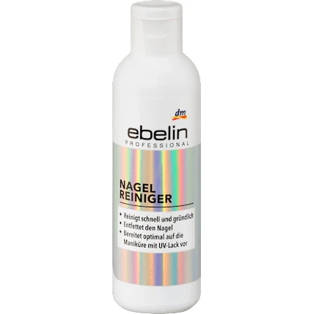 ebelin Nail Nagelreinigungslösung 100 ml