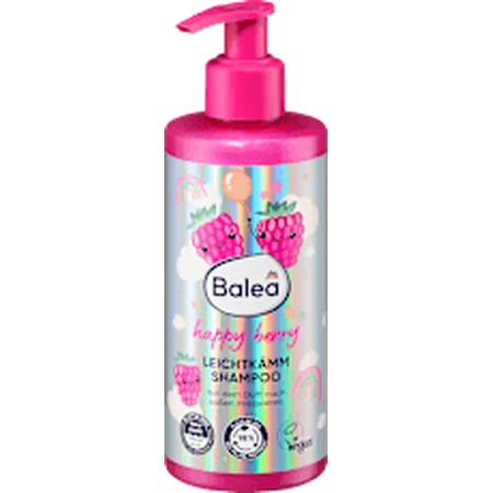 Balea Champú Peinado Suave 250 ml