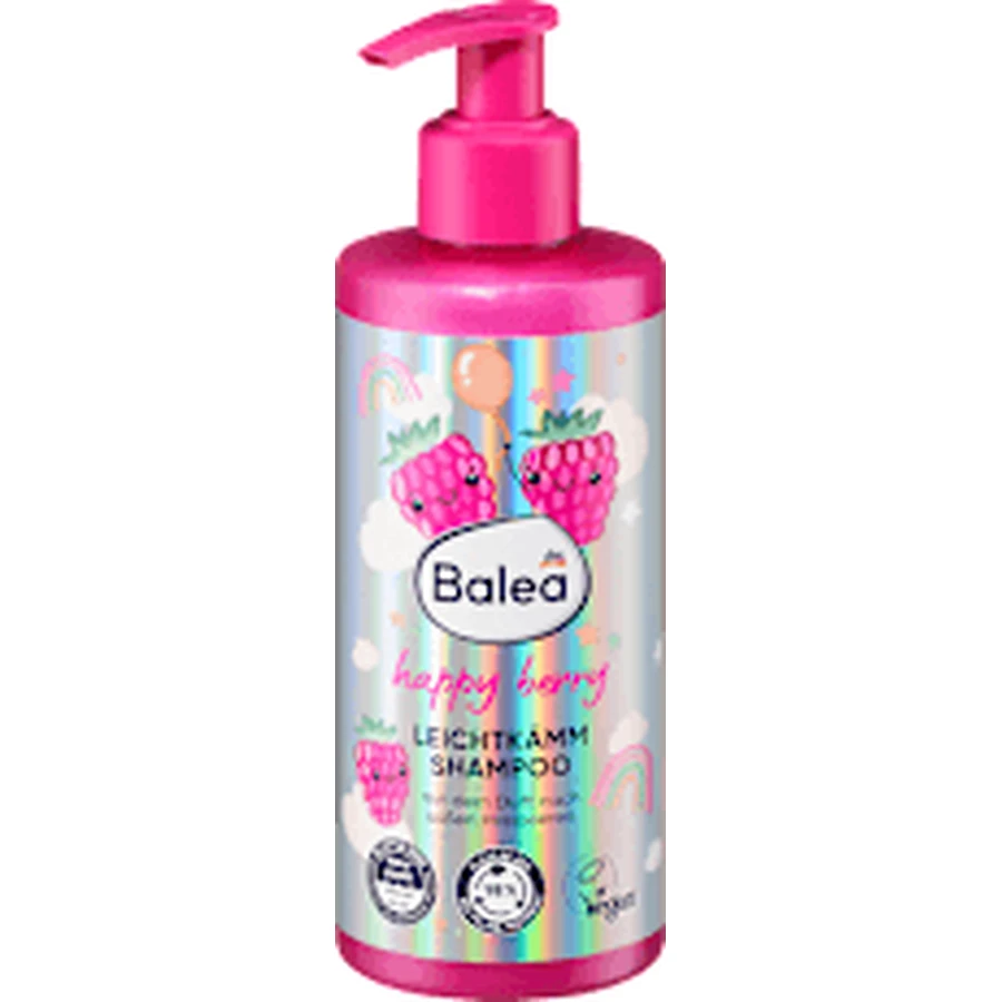 Balea Champú Peinado Suave 250 ml