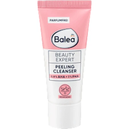 Balea Peeling-Reinigungsmittel Beauty Expert, 20 ml