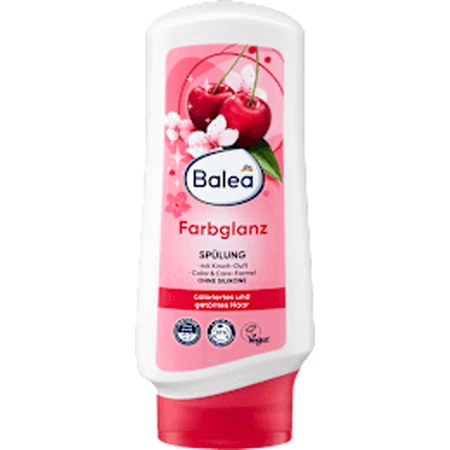 Balea Glanzspülung für coloriertes Haar, 300 ml