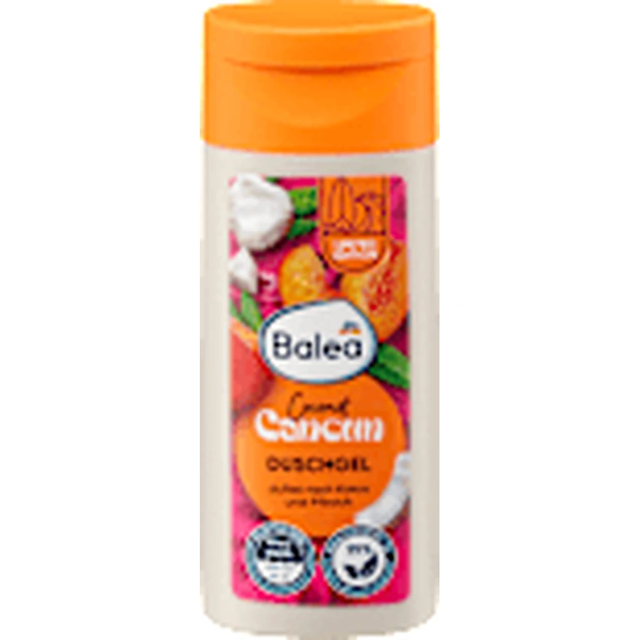 Balea Kokosnoot Douchegel Cancun, 50 ml