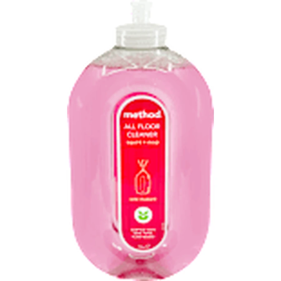 Methode Rabarber Vloeroplossing, 739 ml